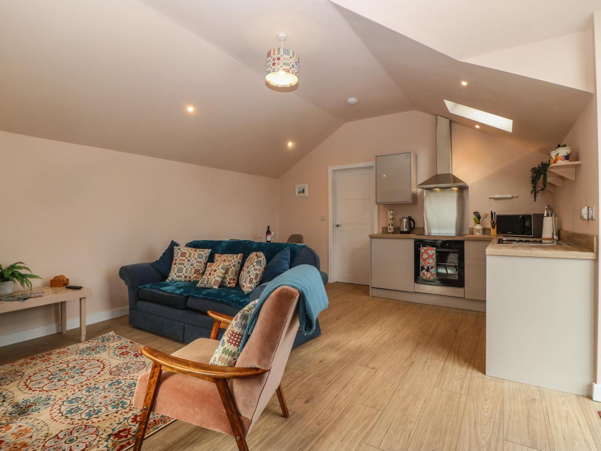 Vila Y Felin Caernarfon Exteriér fotografie