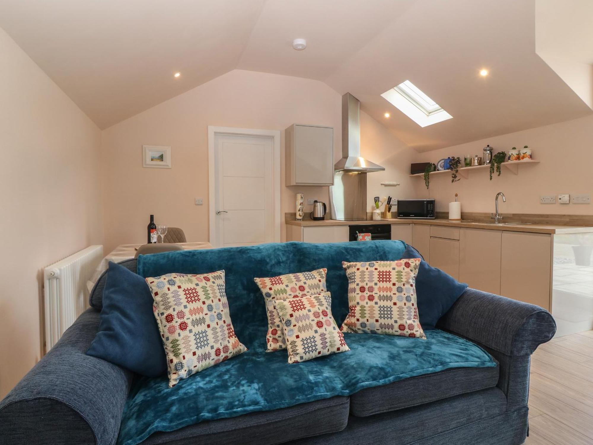 Vila Y Felin Caernarfon Exteriér fotografie