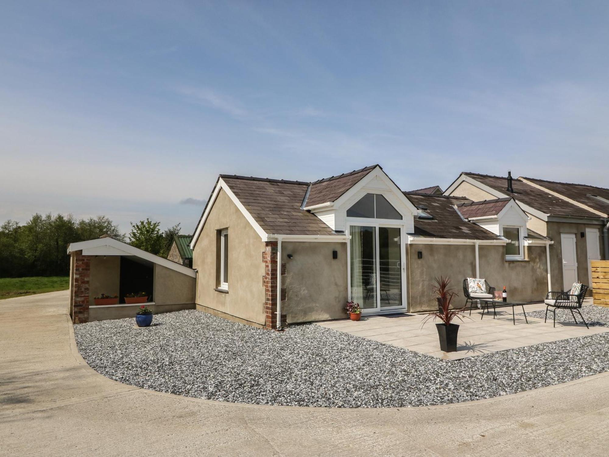 Vila Y Felin Caernarfon Exteriér fotografie