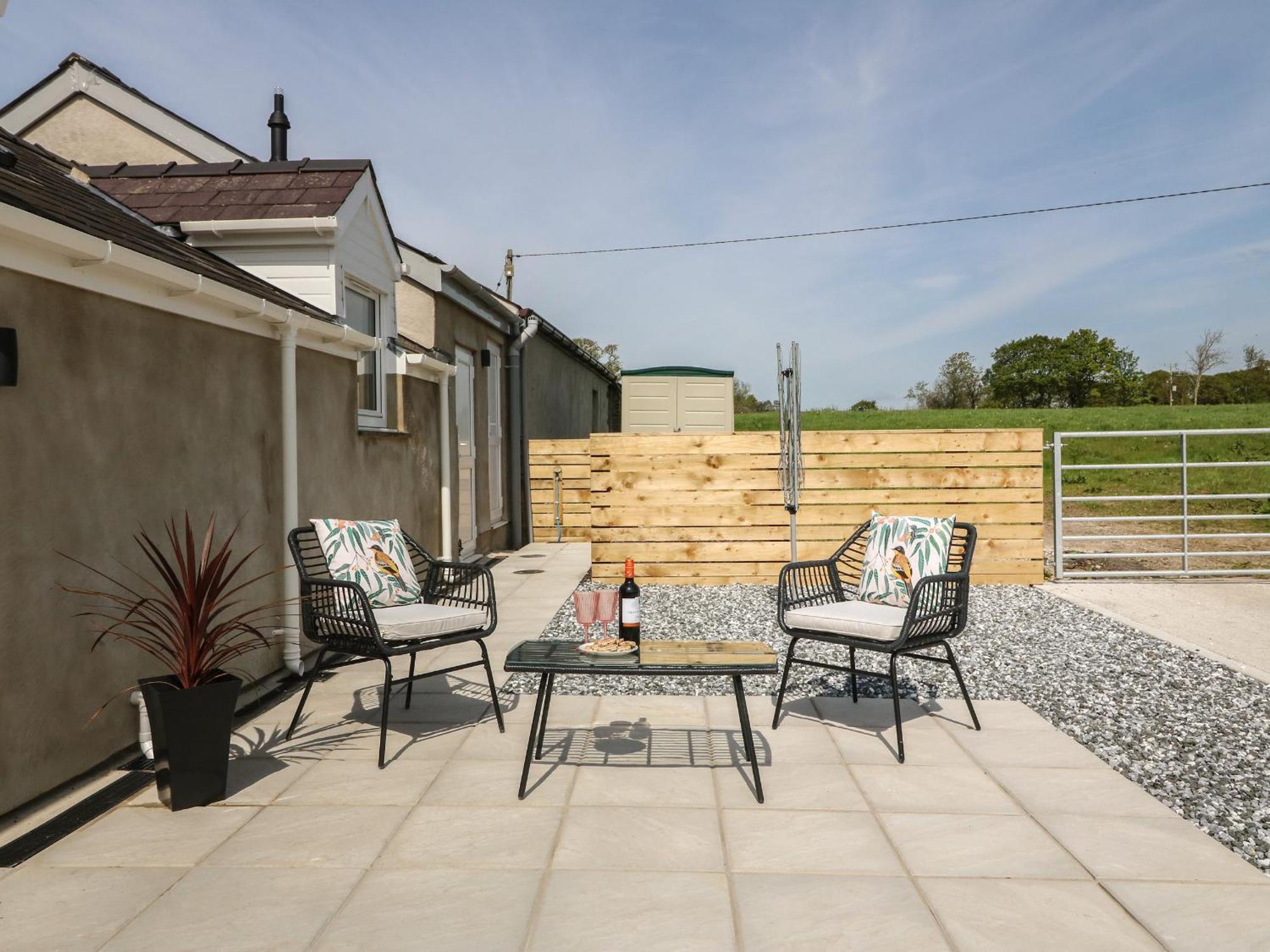 Vila Y Felin Caernarfon Exteriér fotografie